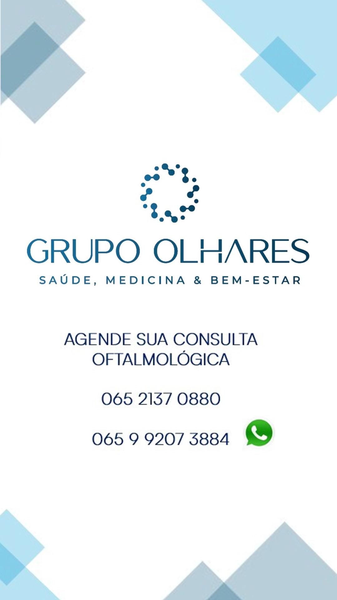grupo olhares parceiro ampe